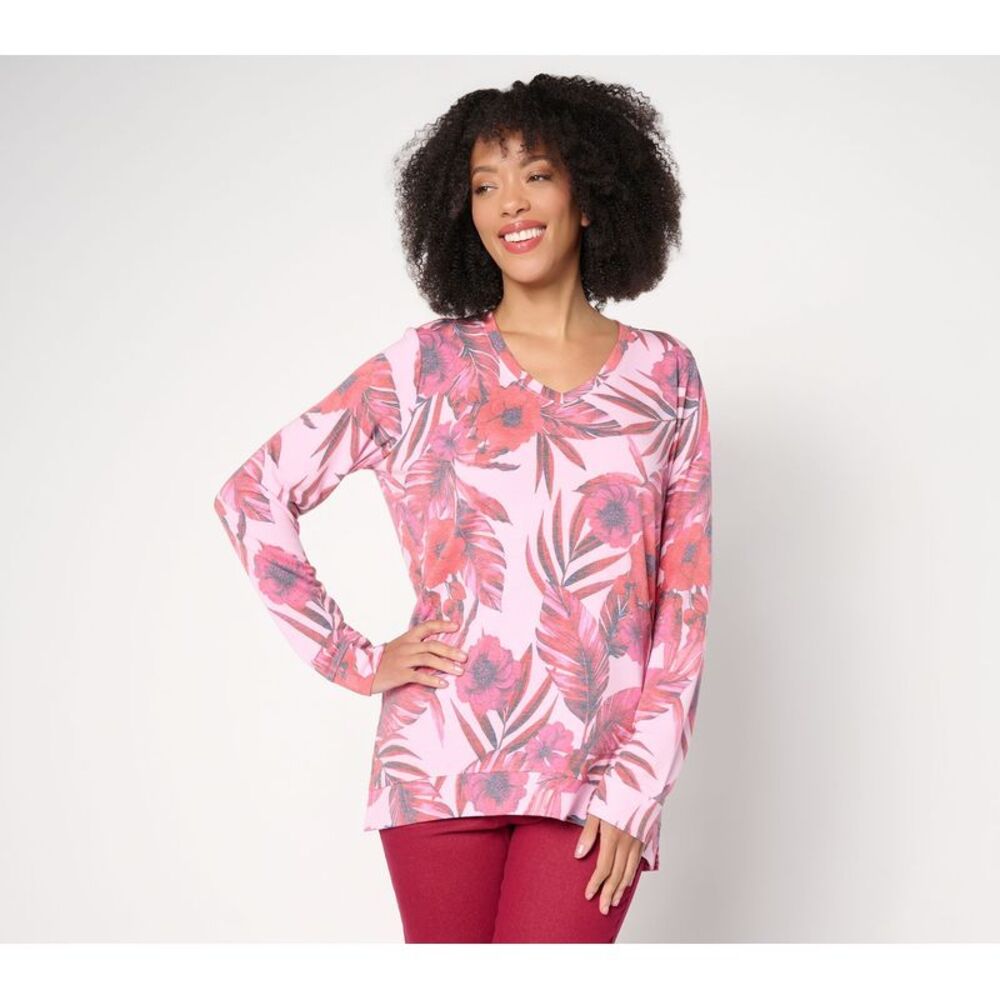 Top Knot Women's Sz XS Make Your Selection: Denim & Co. Multi-colored